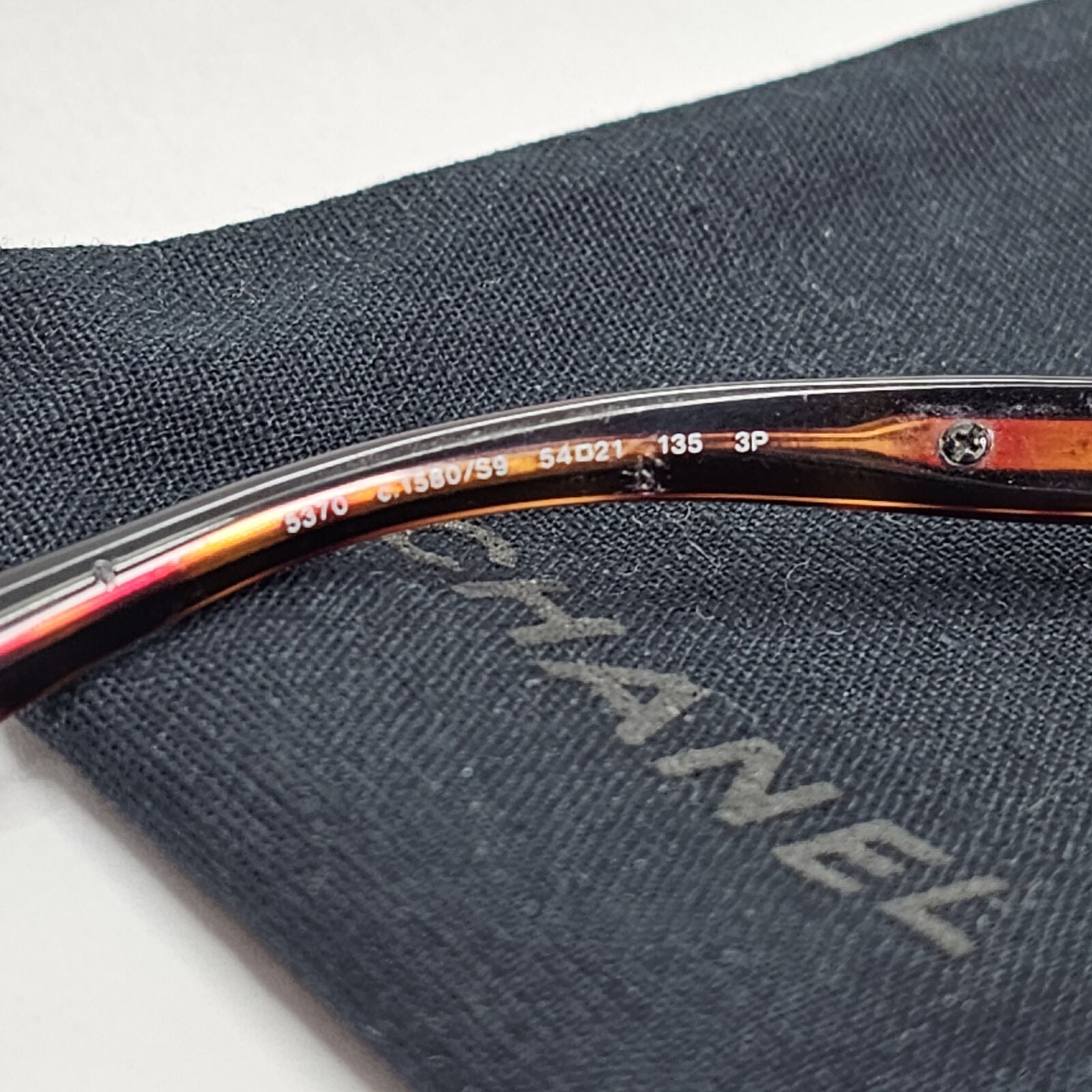 Chanel Sunglasses 2016 Brown Gold Tortoise Square 5370 c.1580/S9 140124