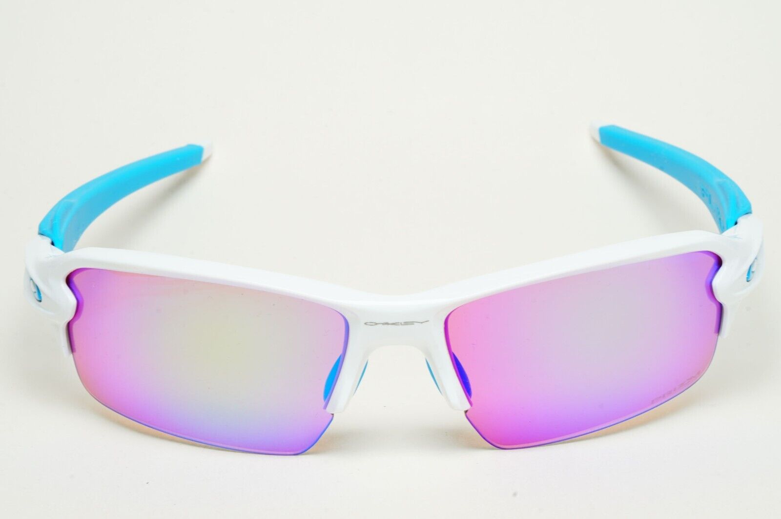 Oakley Sunglasses Flak 2.0 (A) Prizm Golf Blue White Mirror OO 9271 17