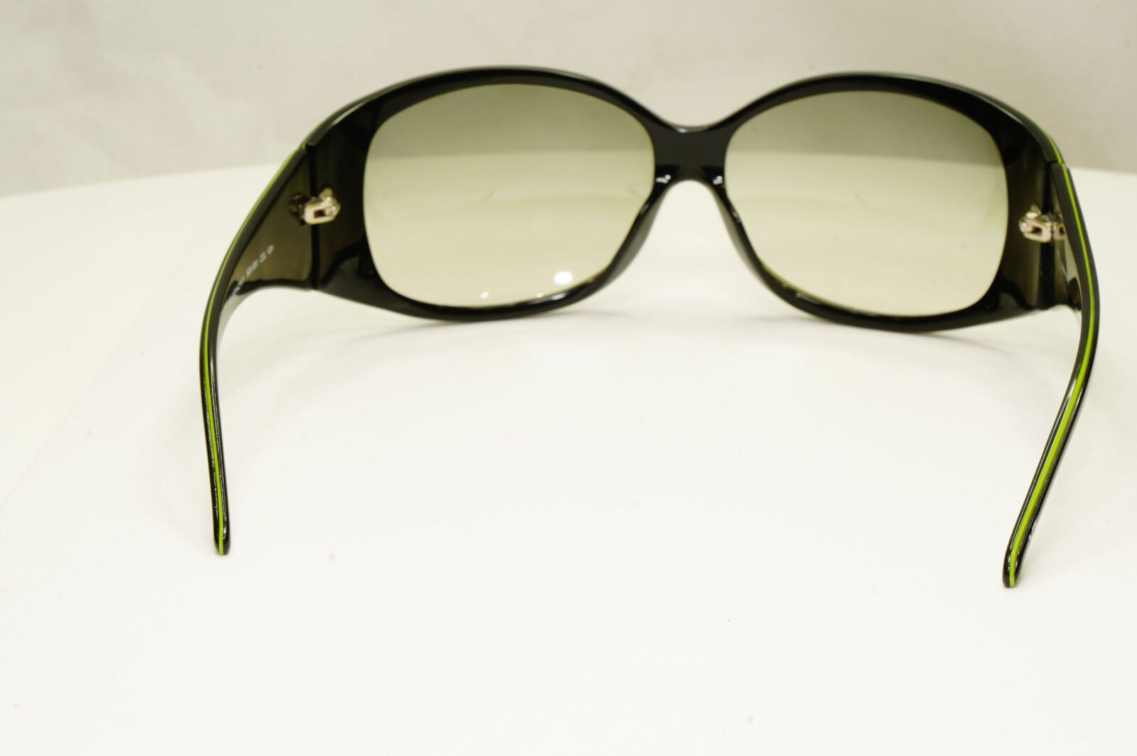 Givenchy Black Womens Vintage Designer Sunglasses SGV 551 1GH 36054