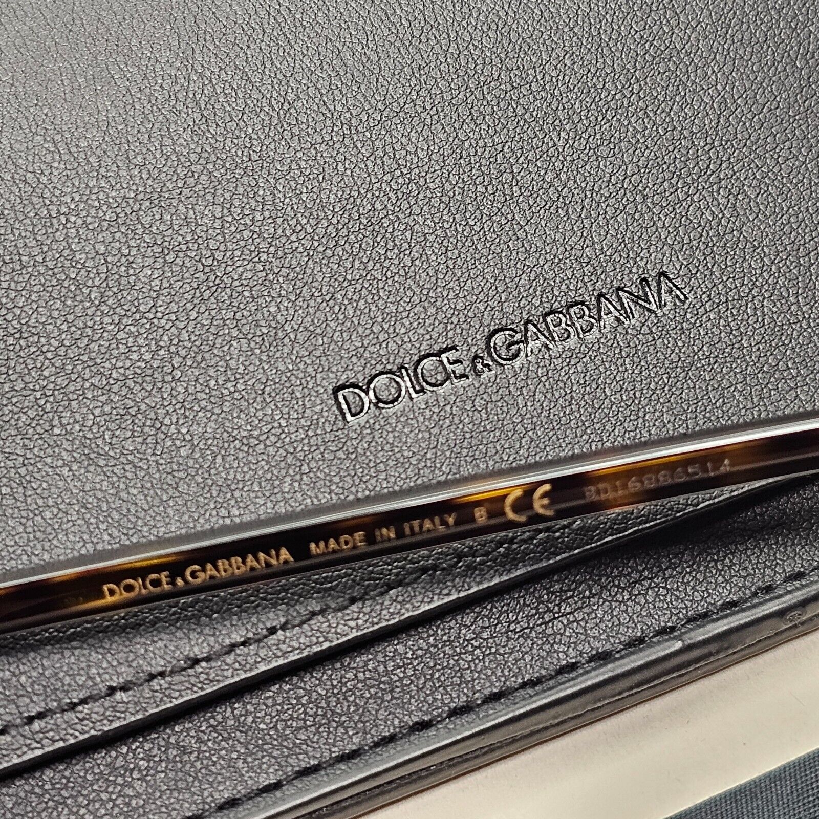 Dolce & Gabbana 2017 Sunglasses Brown Pilot Angular D&G 4341 502/73 051124