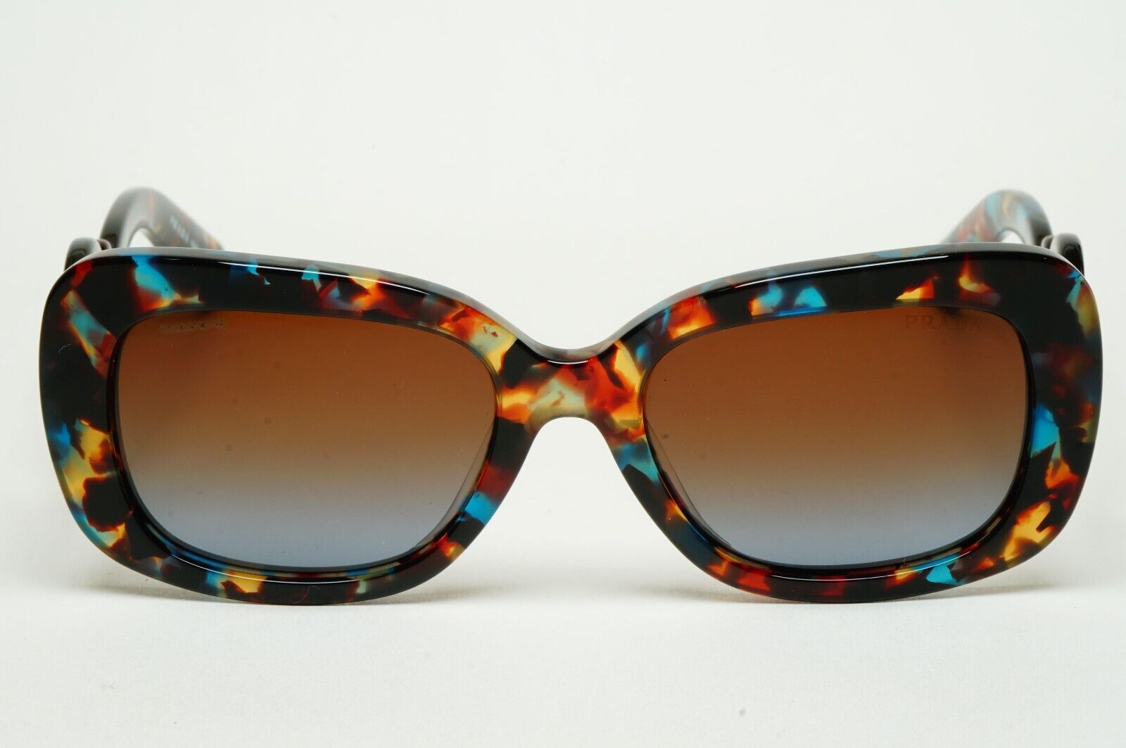 Prada Sunglasses Baroque Swirl Fantasy Marble PR27OS SPR 27O NAG-0A4 290125