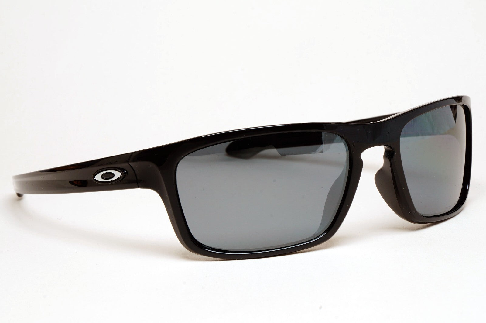 Oakley Sunglasses Polarized Sliver Stealth Black Polished Iridium OO 9408 05