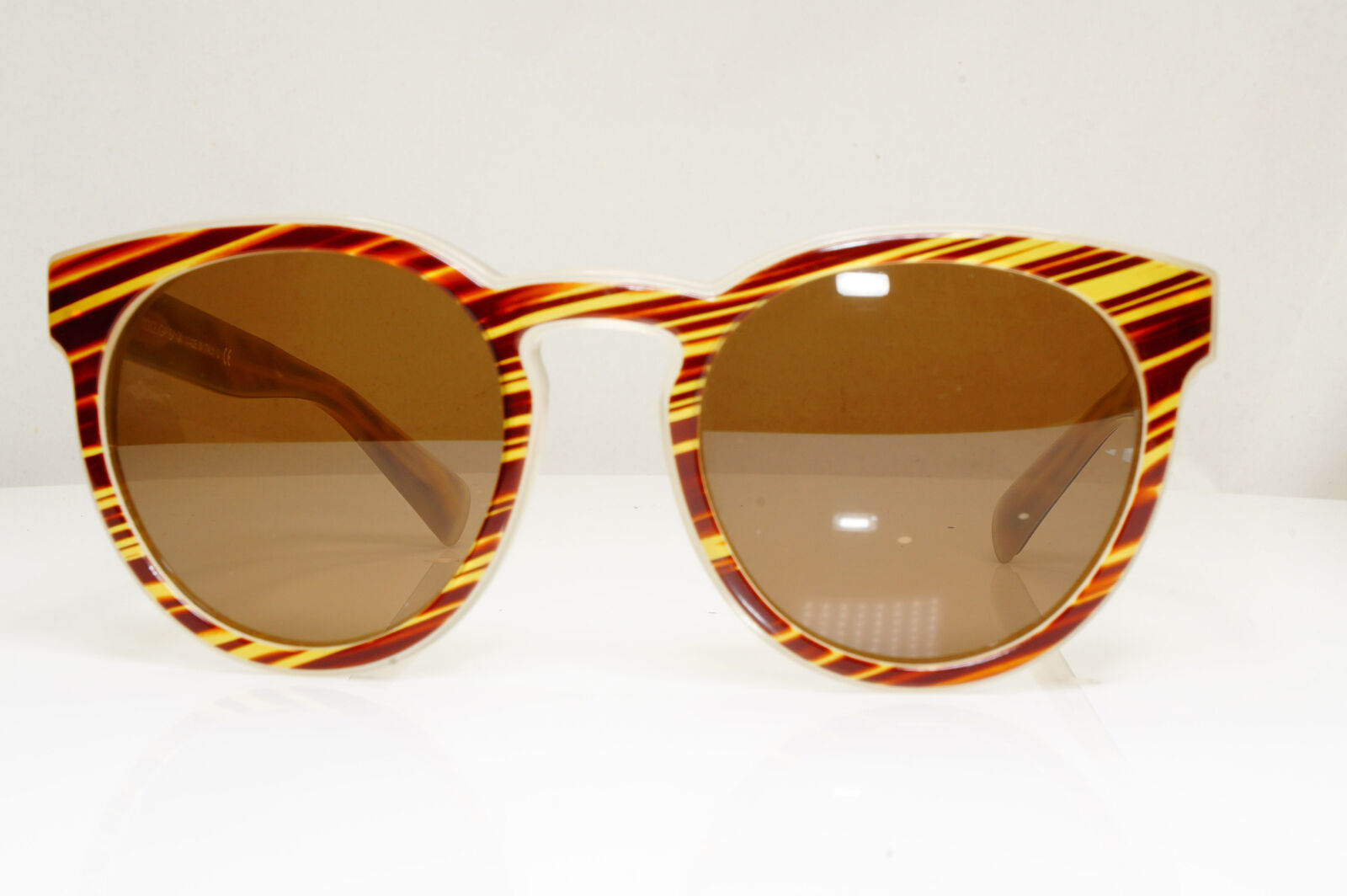 Authentic DOLCE & GABBANA Mens Womens Vintage Sunglasses DG 4285 3052/73 28743