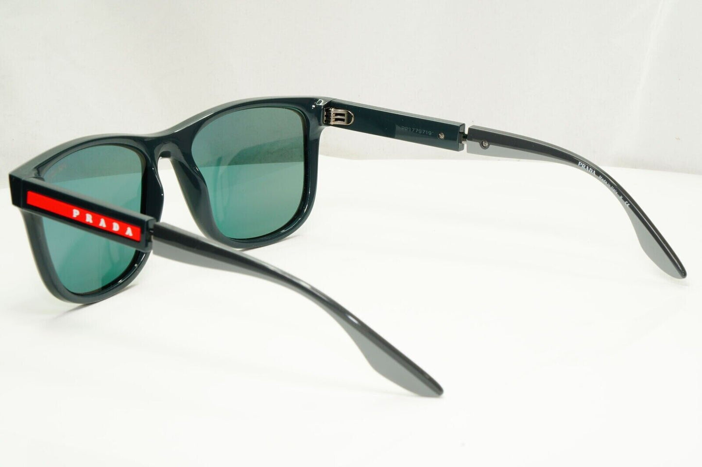 Prada Sunglasses Grey Mirror Red Blue Orange PS04XS SPS 04X 01S-08F [a] 39003