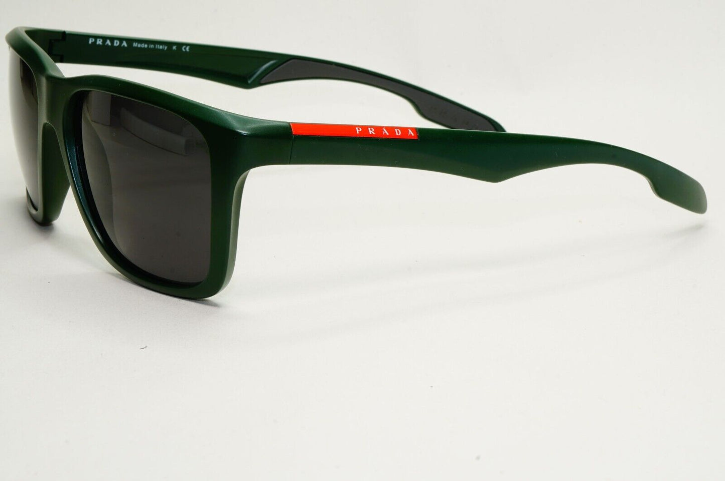 Prada Sunglasses 2012 Vintage Military Green Black PS04OS SPS 04O DHC-2C0 270924