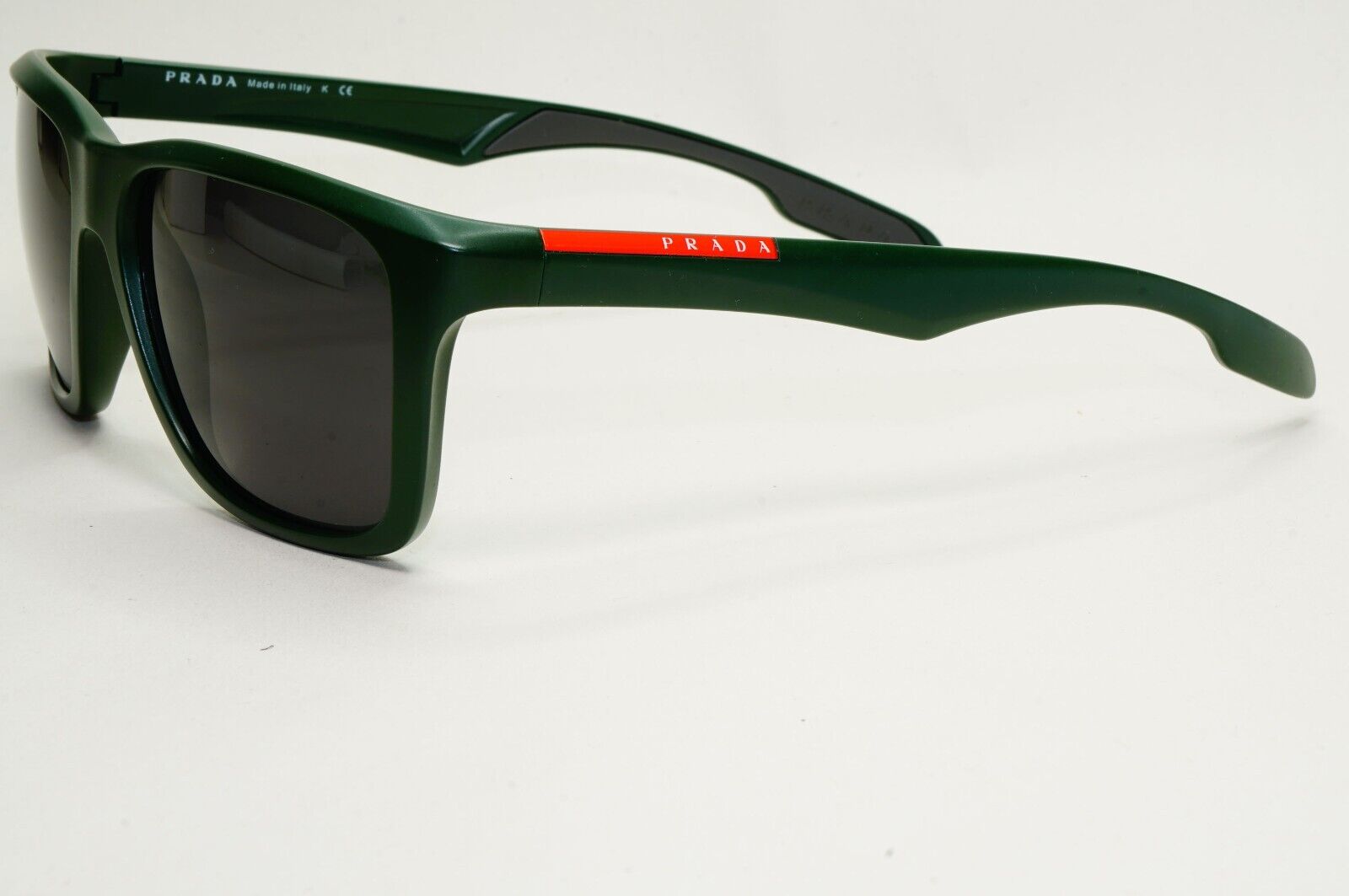 Prada Sunglasses 2012 Vintage Military Green Black PS04OS SPS 04O DHC-2C0 270924