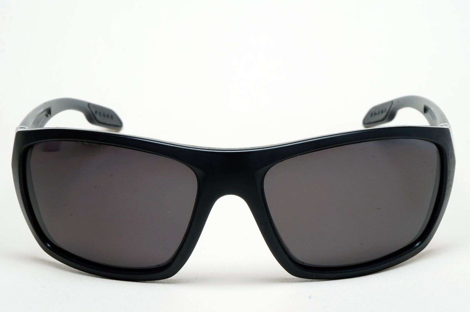 Prada Sunglasses Black Wrap Red Stripe PS06SS SPS 06S 1BO-5X1 231124