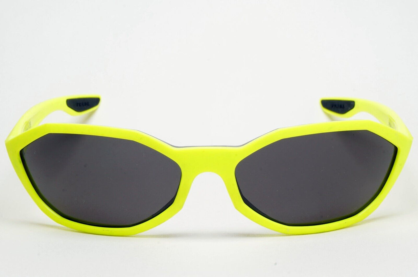 Prada Sunglasses Fluorescent Yellow Green Black PS04US SPS 04U 367-0A7 231124