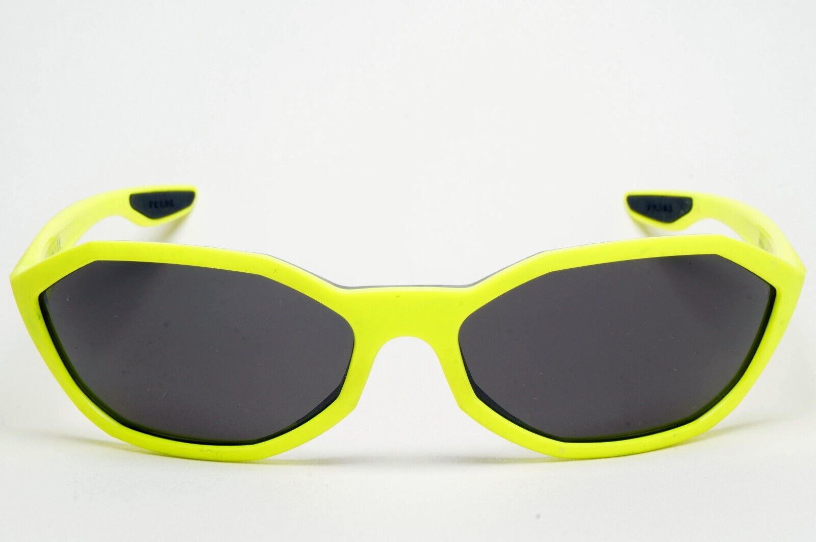 Prada Sunglasses Fluorescent Yellow Green Black PS04US SPS 04U 367-0A7 231124