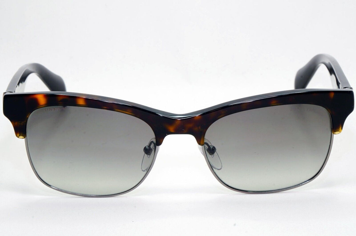 Prada Sunglasses 2012 Vintage Square Brown Grey PR11PS SPR 11P 2AU-3M1 081024
