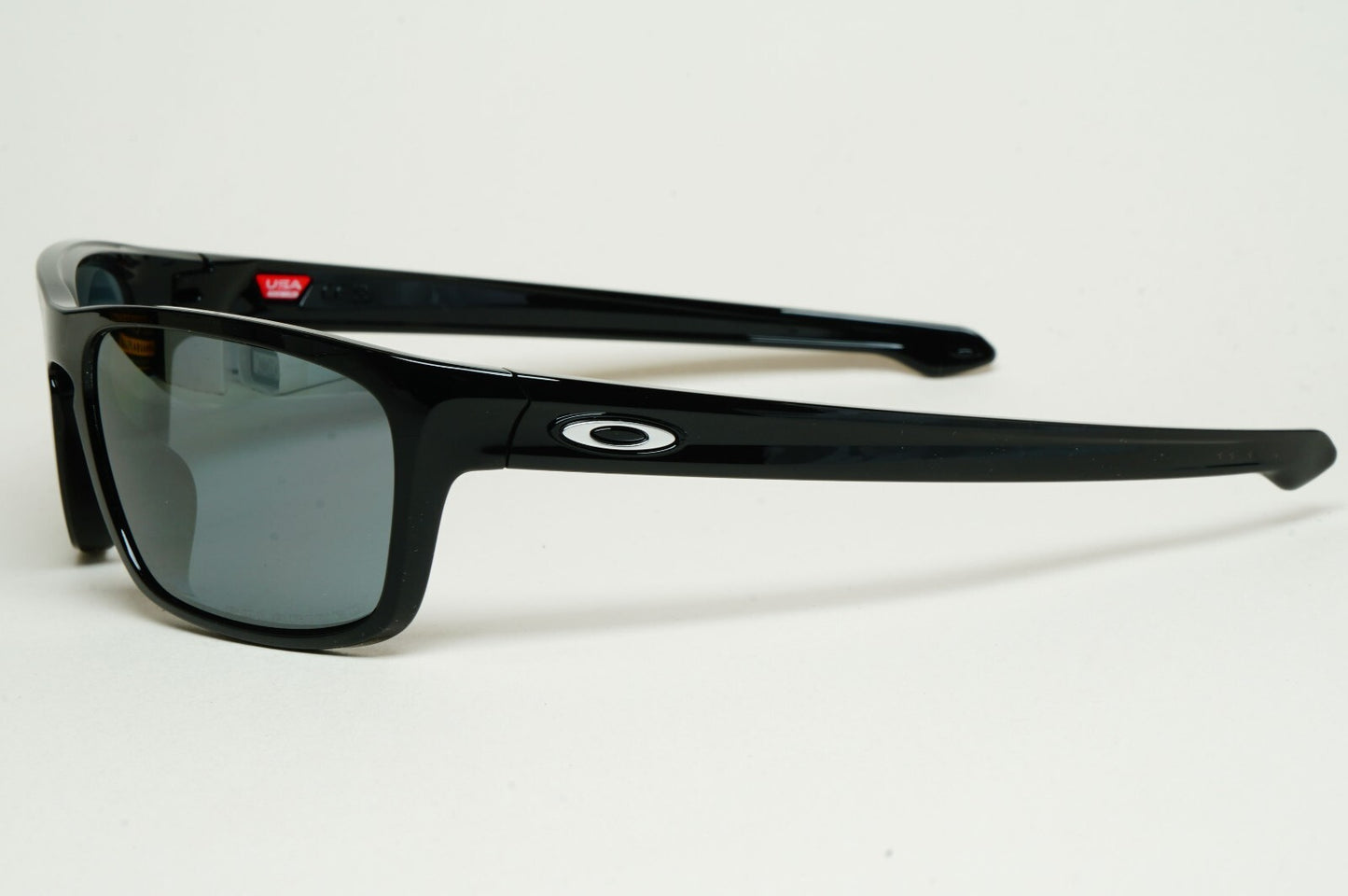 Oakley Sunglasses Polarized Sliver Stealth Black Polished Iridium OO 9408 05