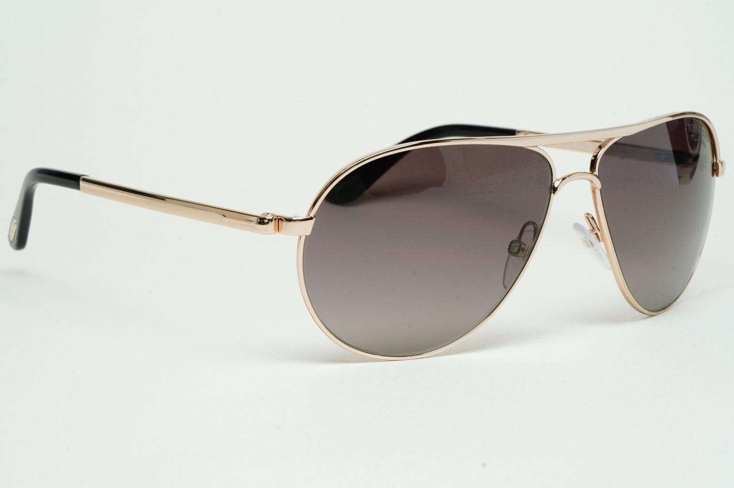 Tom Ford Sunglasses Marko Polarised Skyfall Gold FT0144 TF 144 28D James Bond