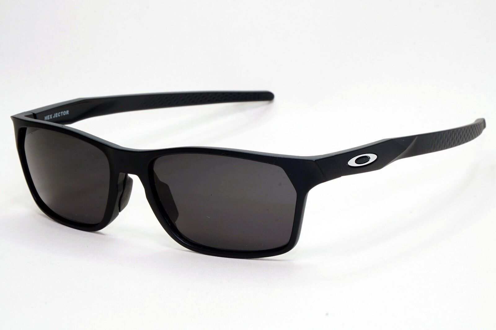 Oakley Sunglasses Hex Jector Satin Black Square OX 8032 01 55mm