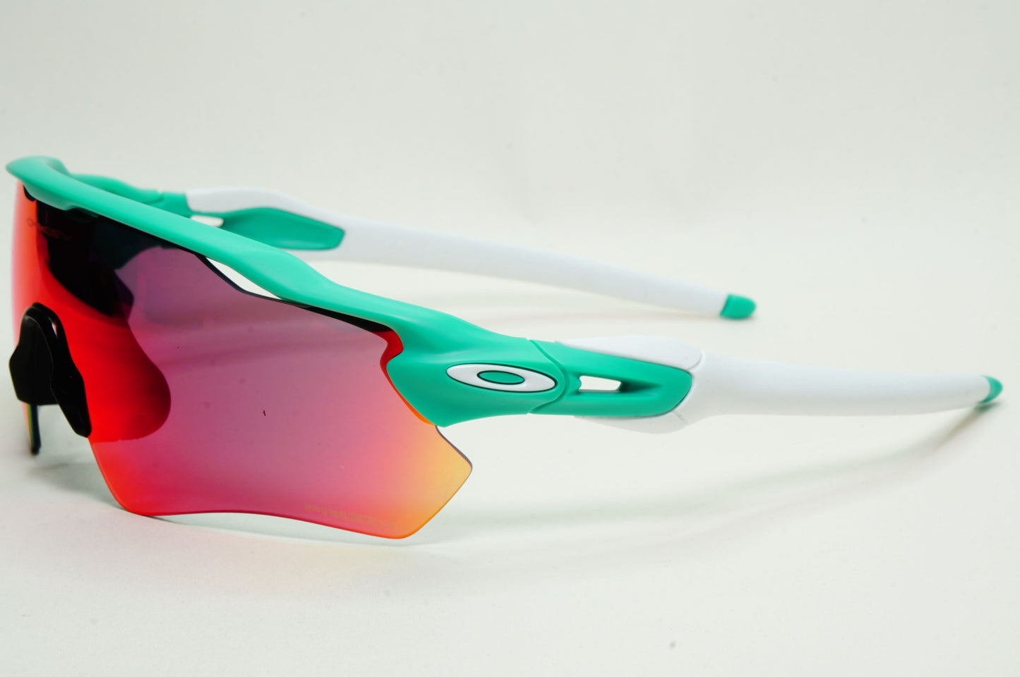 Oakley Sunglasses OO 9208 Radar Polarized EV Path Shield Green Prizm Road C6 CUS