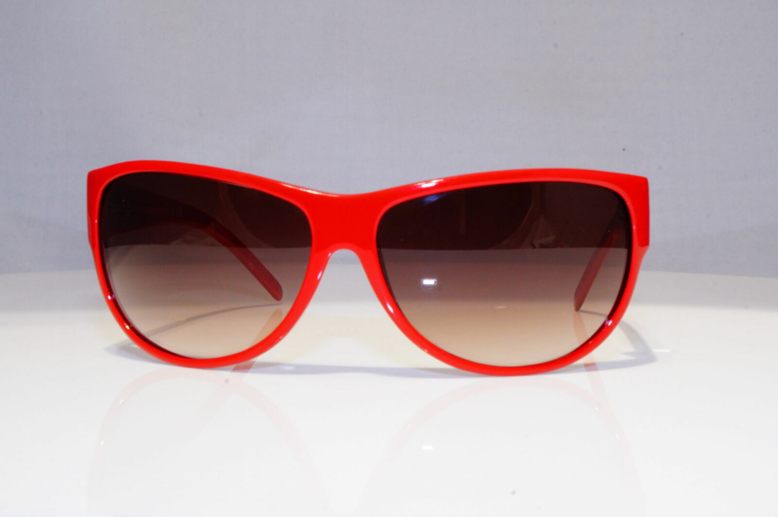 Dolce & Gabbana Vintage Sunglasses Mens Womens Red Square D&G 2213 482 290122