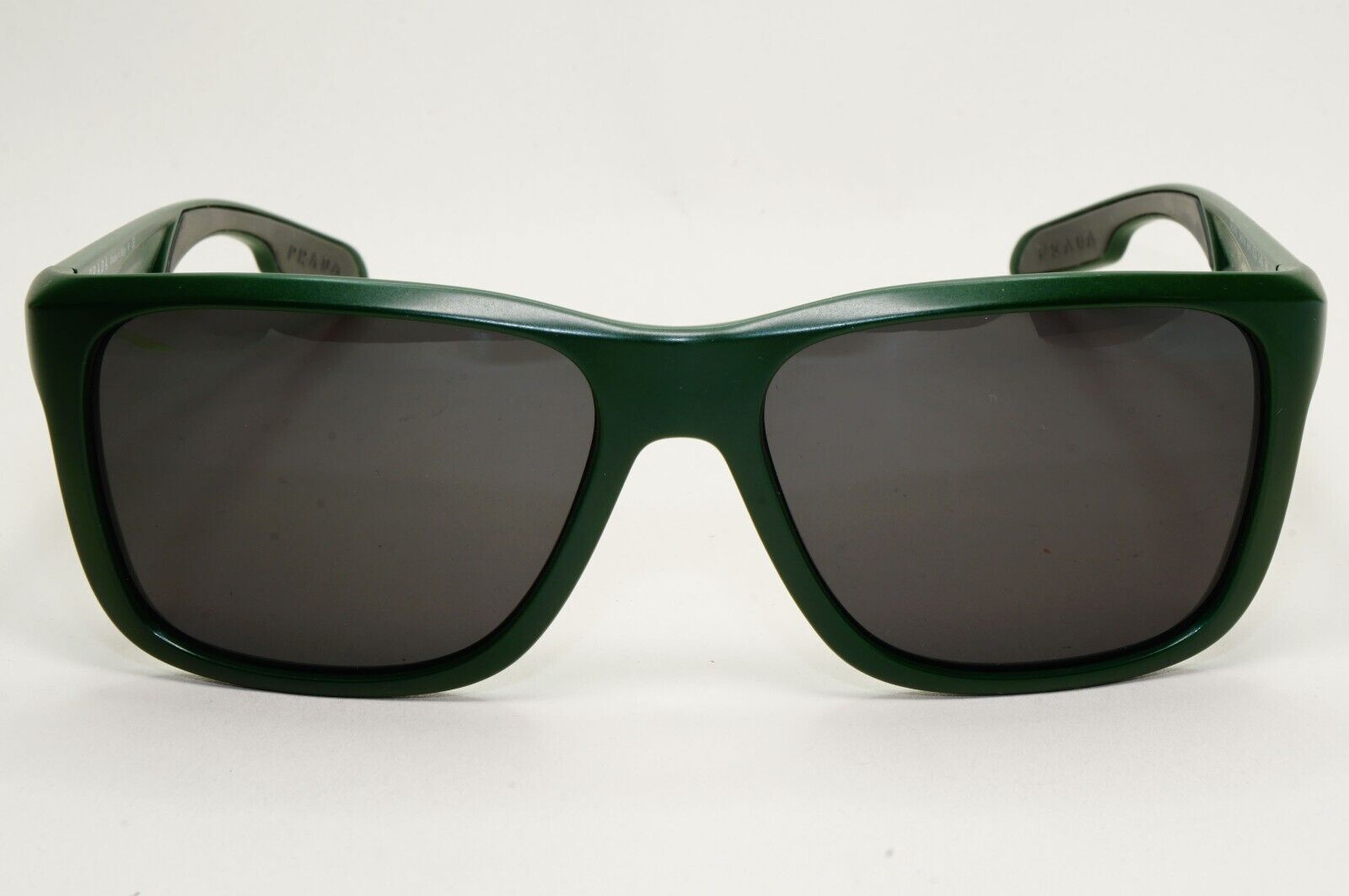 Prada Sunglasses 2012 Vintage Military Green Black PS04OS SPS 04O DHC-2C0 270924