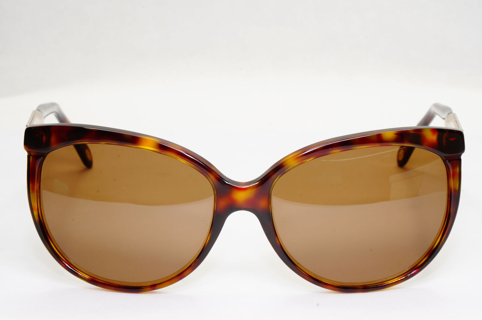 Tiffany & Co 2014 Sunglasses Roman Numerals Brown TF 4097 Atlas 8002/3B 310323