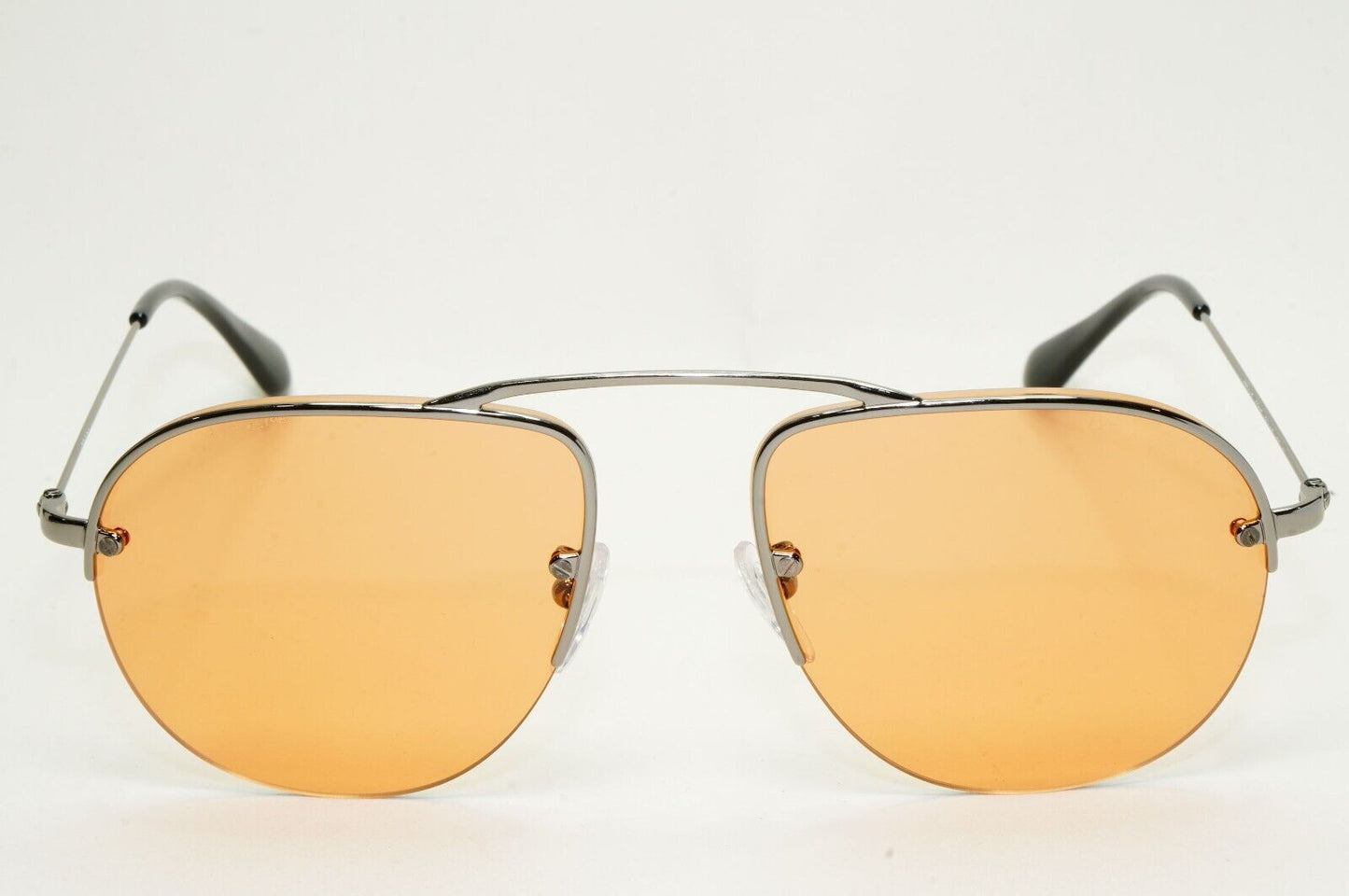 Prada Sunglasses 2013 Vintage Teddy Orange Gunmetal PR58OS SPR 58O 5AV1J2 260724
