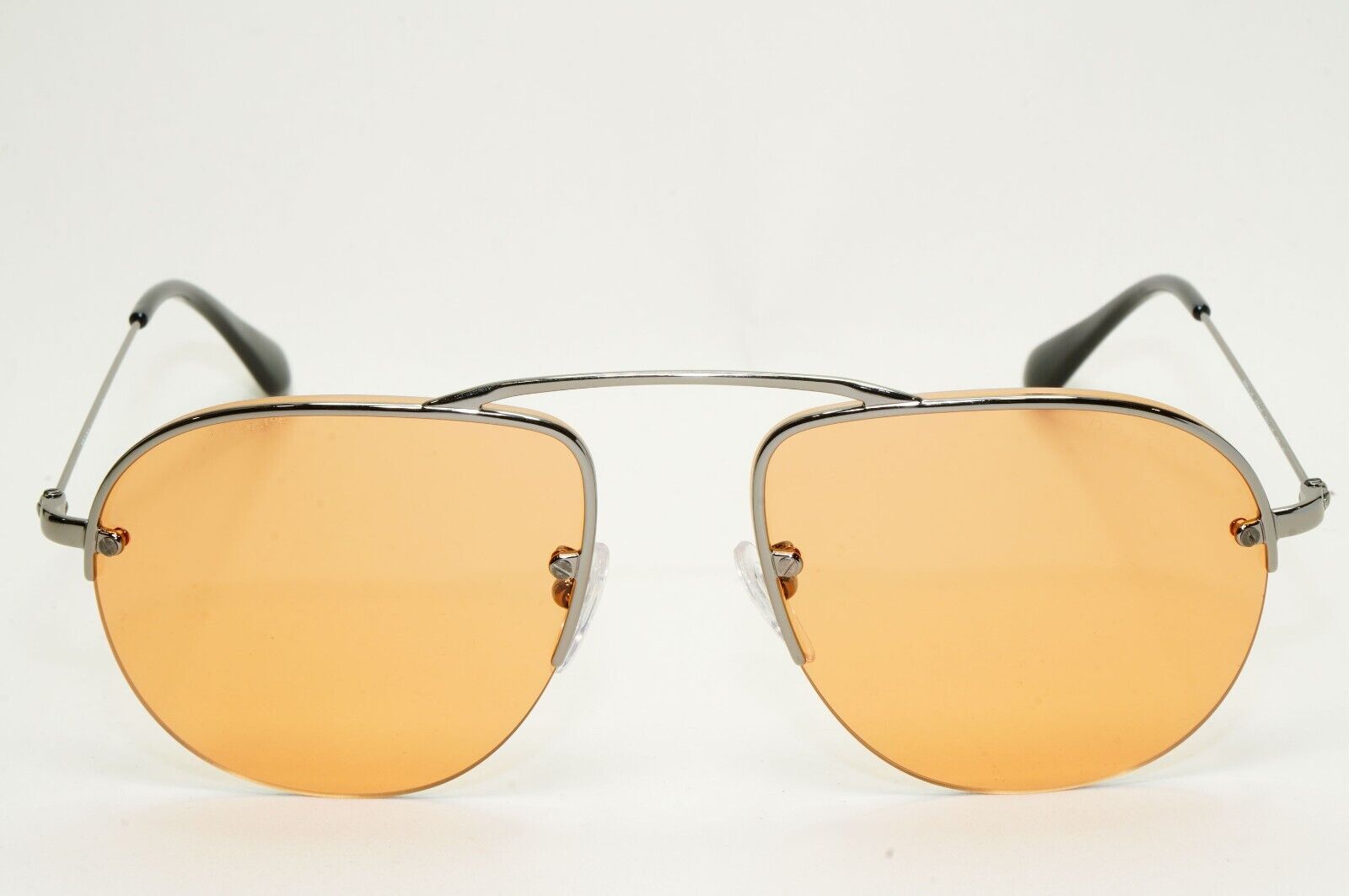Prada Sunglasses 2013 Vintage Teddy Orange Gunmetal PR58OS SPR 58O 5AV1J2 260724