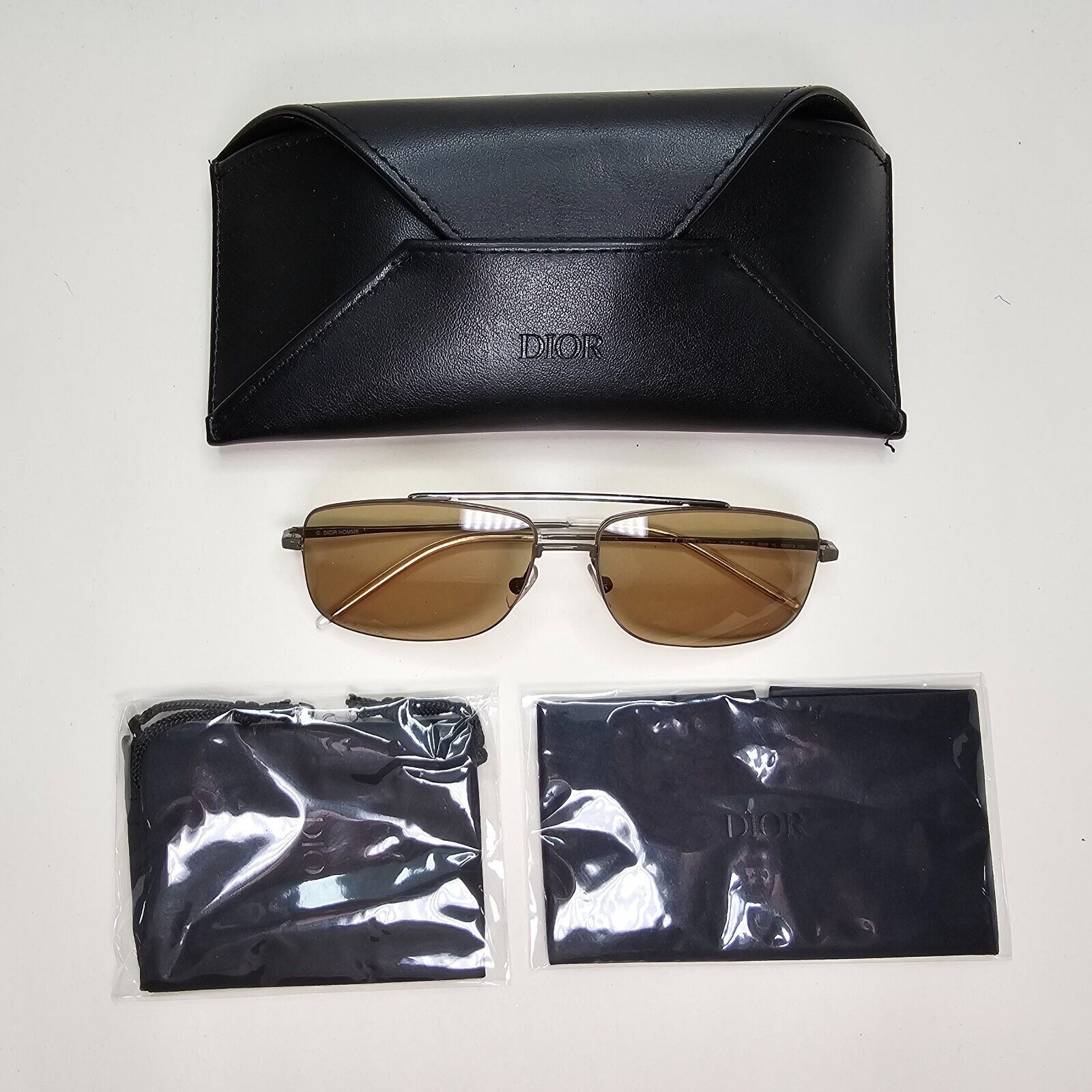 Dior Sunglasses Digital 2 Brown Sunglasses RMR YL 58mm 210924