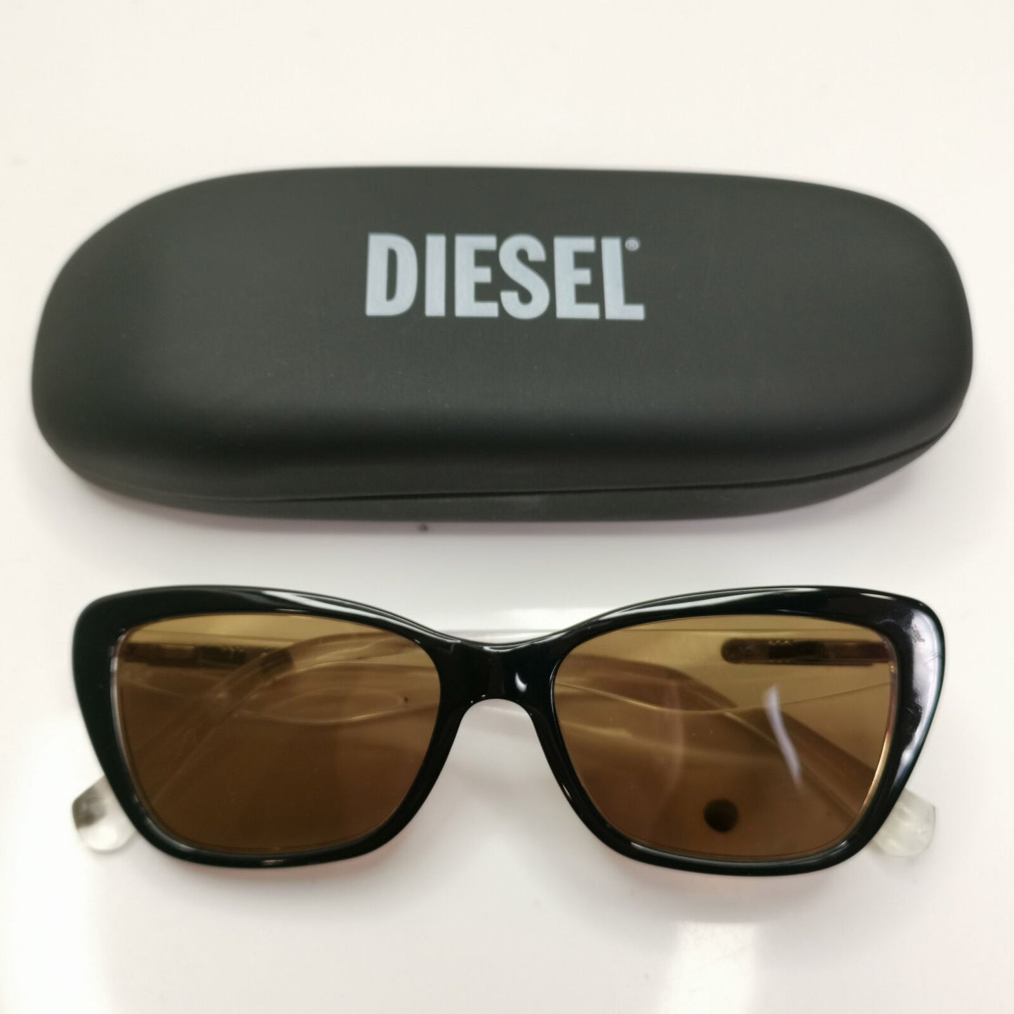 Authentic Dolce & Gabbana Womens Vintage Sunglasses Black DG 3194 2794 35210