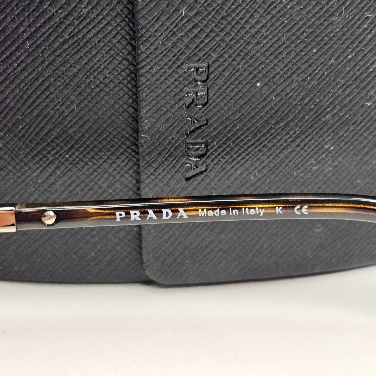 Prada Sunglasses 2013 Cat Eye Brown Tortoise Gold PR07OS SPR 07O 2AU-6S1 260724