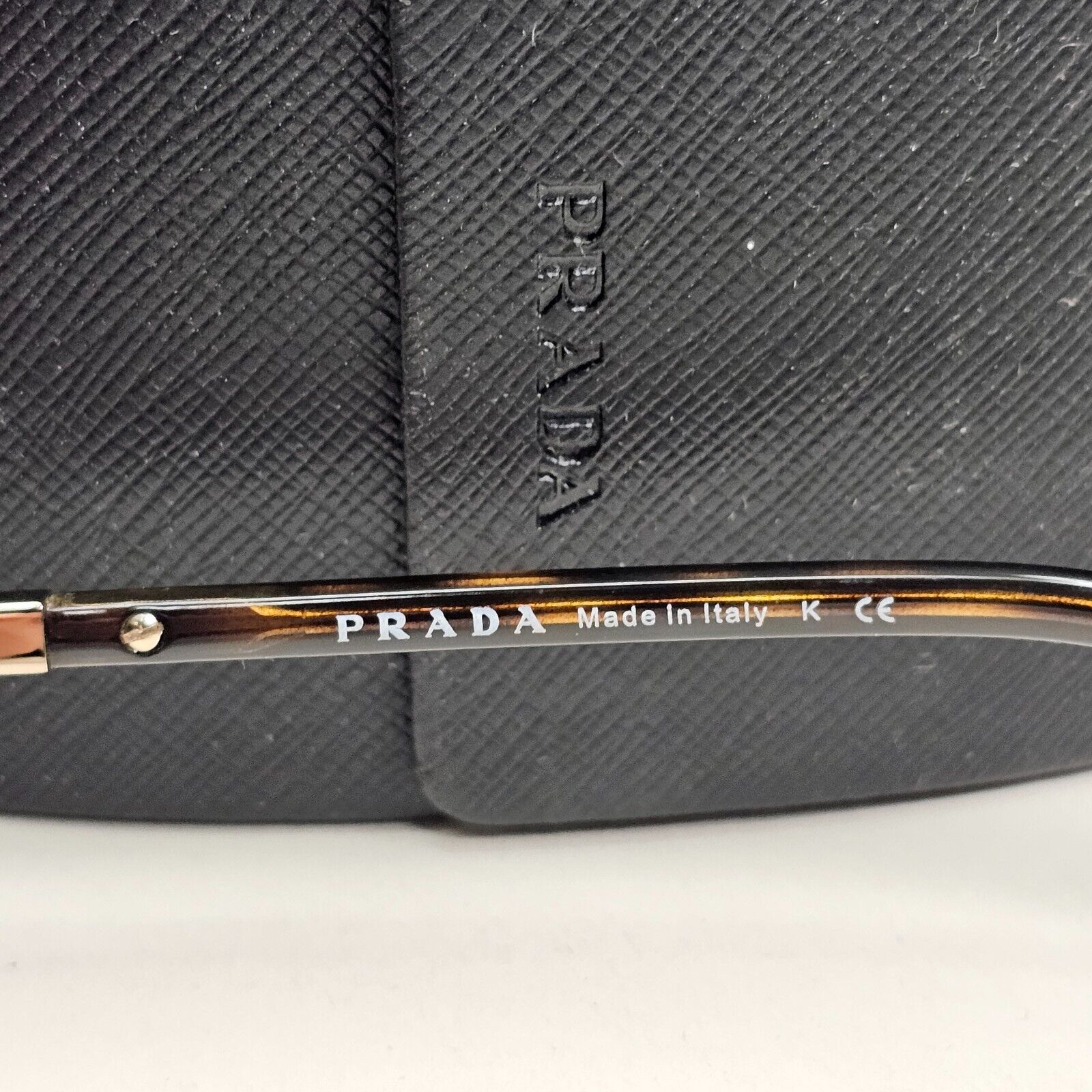 Prada Sunglasses 2013 Cat Eye Brown Tortoise Gold PR07OS SPR 07O 2AU-6S1 260724