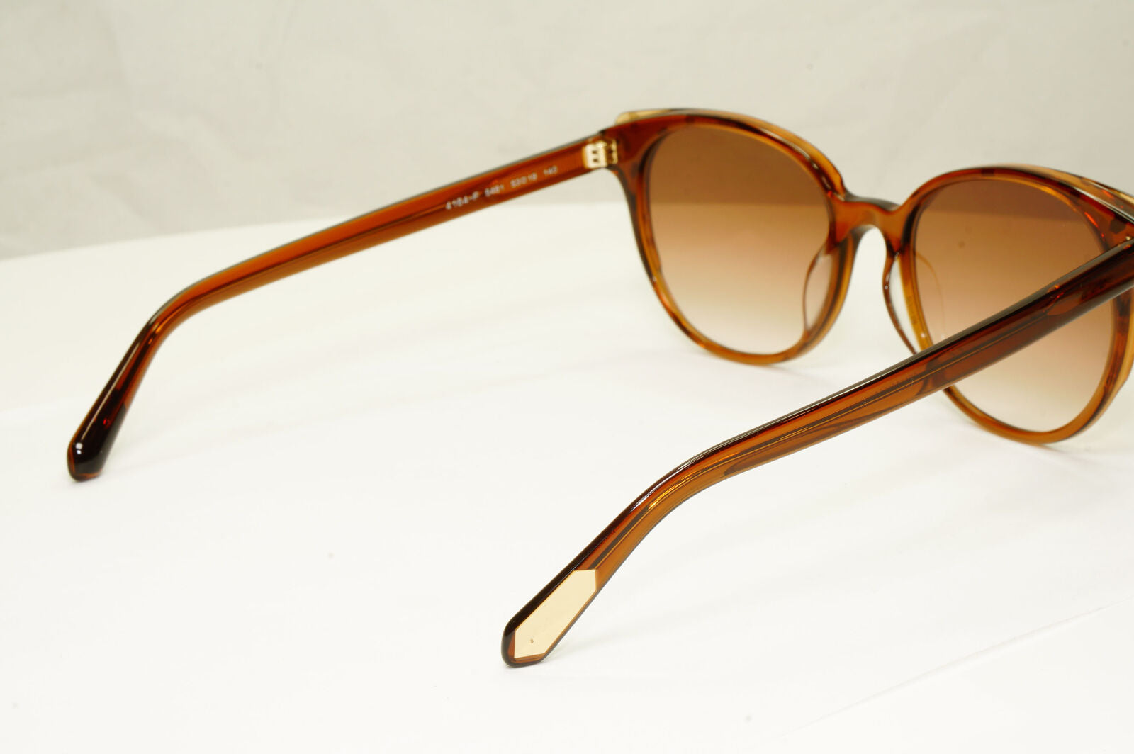 Bvlgari Brown Womens Designer Sunglasses 4164 5461 36187