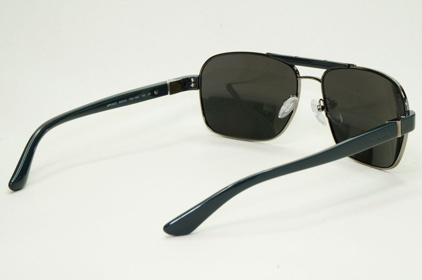 Prada Sunglasses 2013 Vintage Dark Grey Black PR55OS SPR 55O 75S-1A0 050824