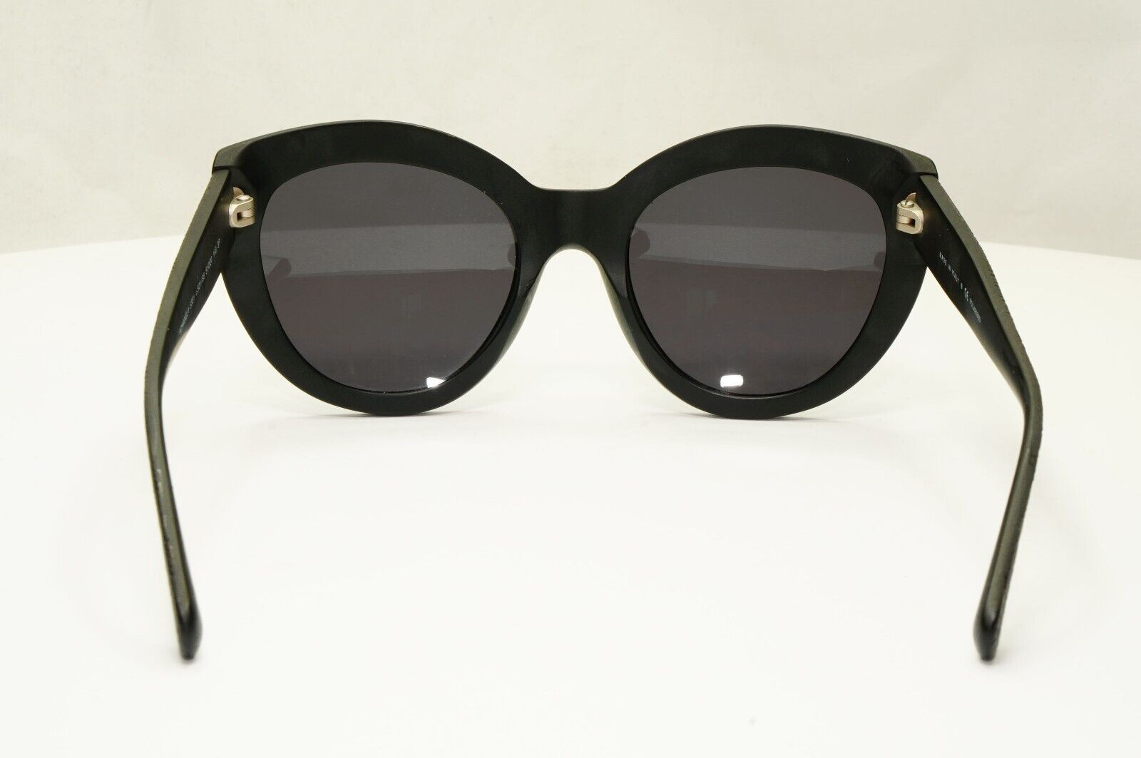 Chanel Sunglasses Matte Black Square Tweed Pattern 5331 c.501/S8 140124