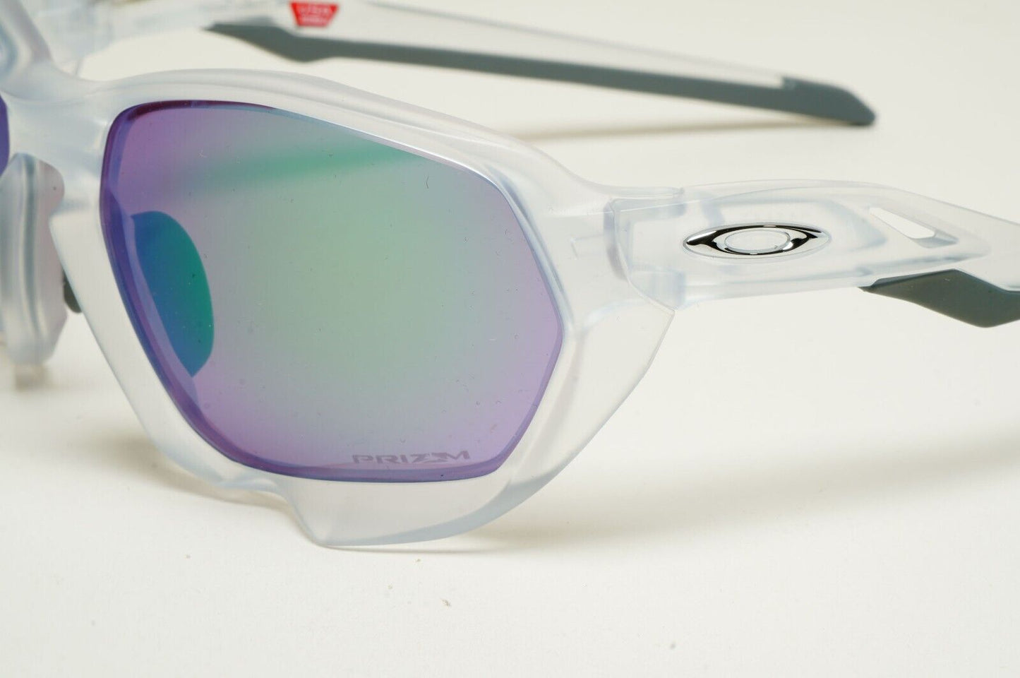 Oakley Sunglasses Plazma (A) Prizm Jade Road Matte Clear OO 9019A 18 59mm