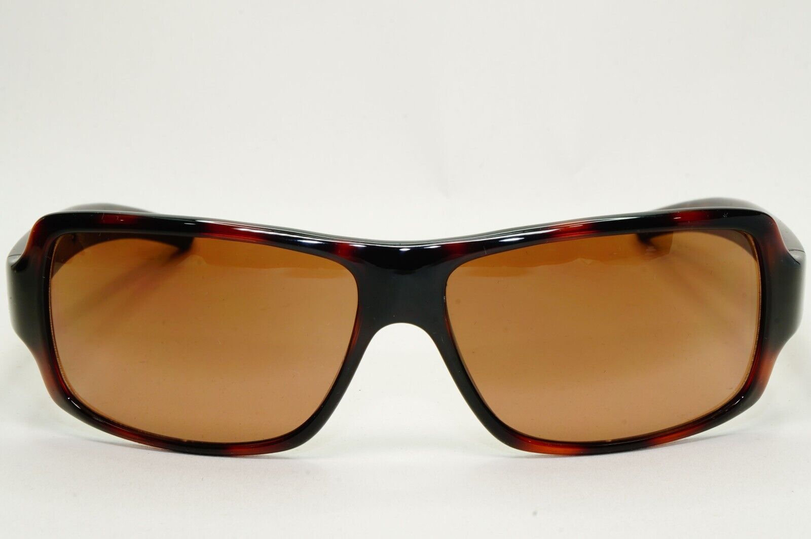 Calvin Klein Sunglasses 2005 Vintage Brown Tortoise Rectangle 688S 125 121124