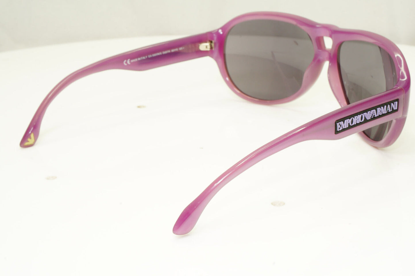 Authentic Emporio Armani Mens Womens Vintage Sunglasses EA 9301 DUDTK 35703