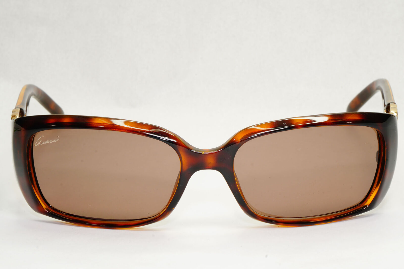 Gucci Sunglasses 2012 Brown Gold Tortoiseshell Square GG 3504/S 79104 120124