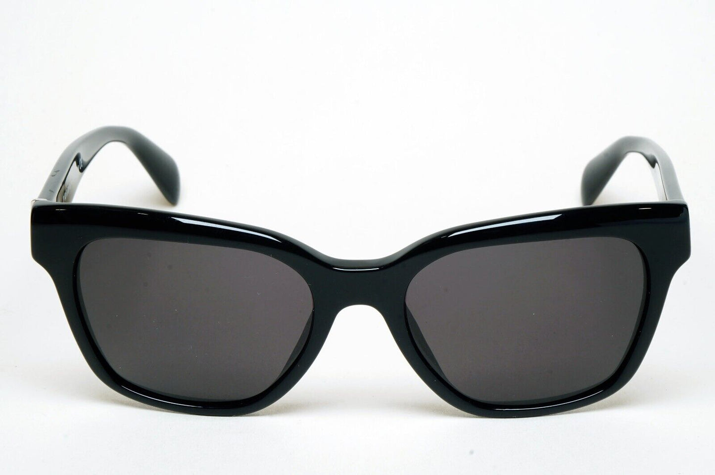 Prada Sunglasses 2015 Vintage Black Square PR11SS SPR 11S 1AB-0A7 53mm 120125