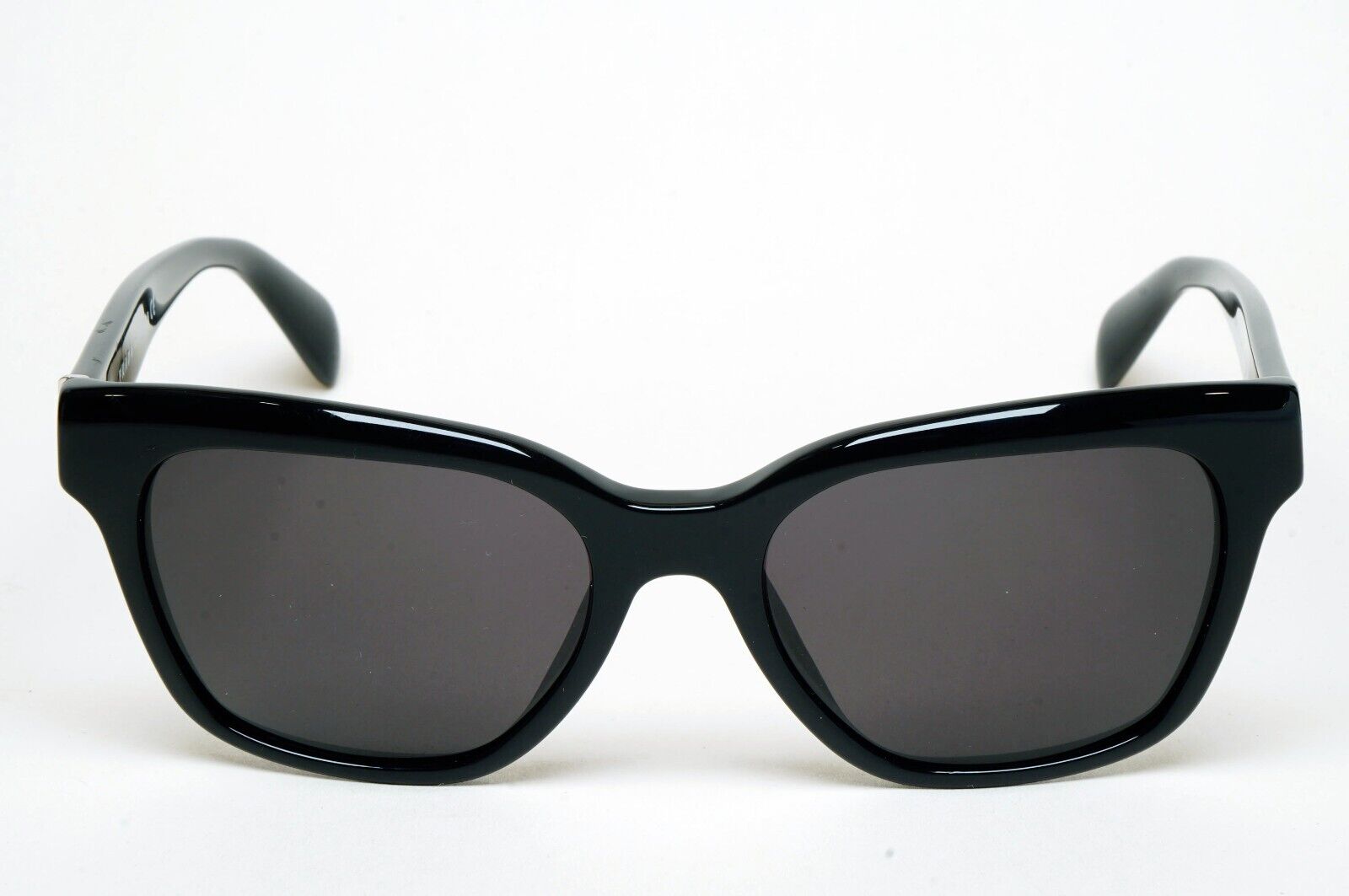 Prada Sunglasses 2015 Vintage Black Square PR11SS SPR 11S 1AB-0A7 53mm 120125