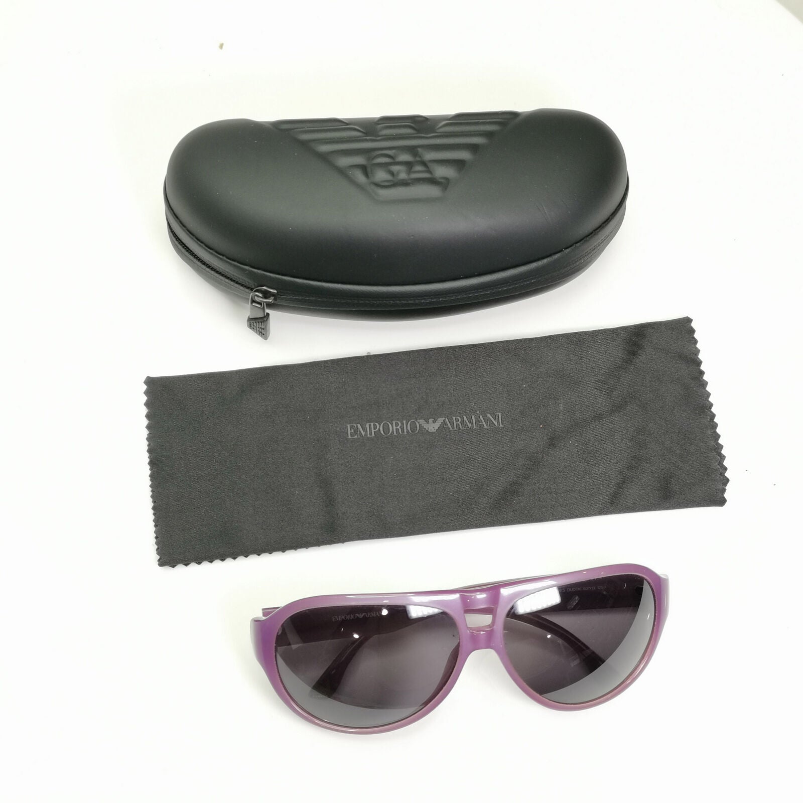 Authentic Emporio Armani Mens Womens Vintage Sunglasses EA 9301 DUDTK 35703
