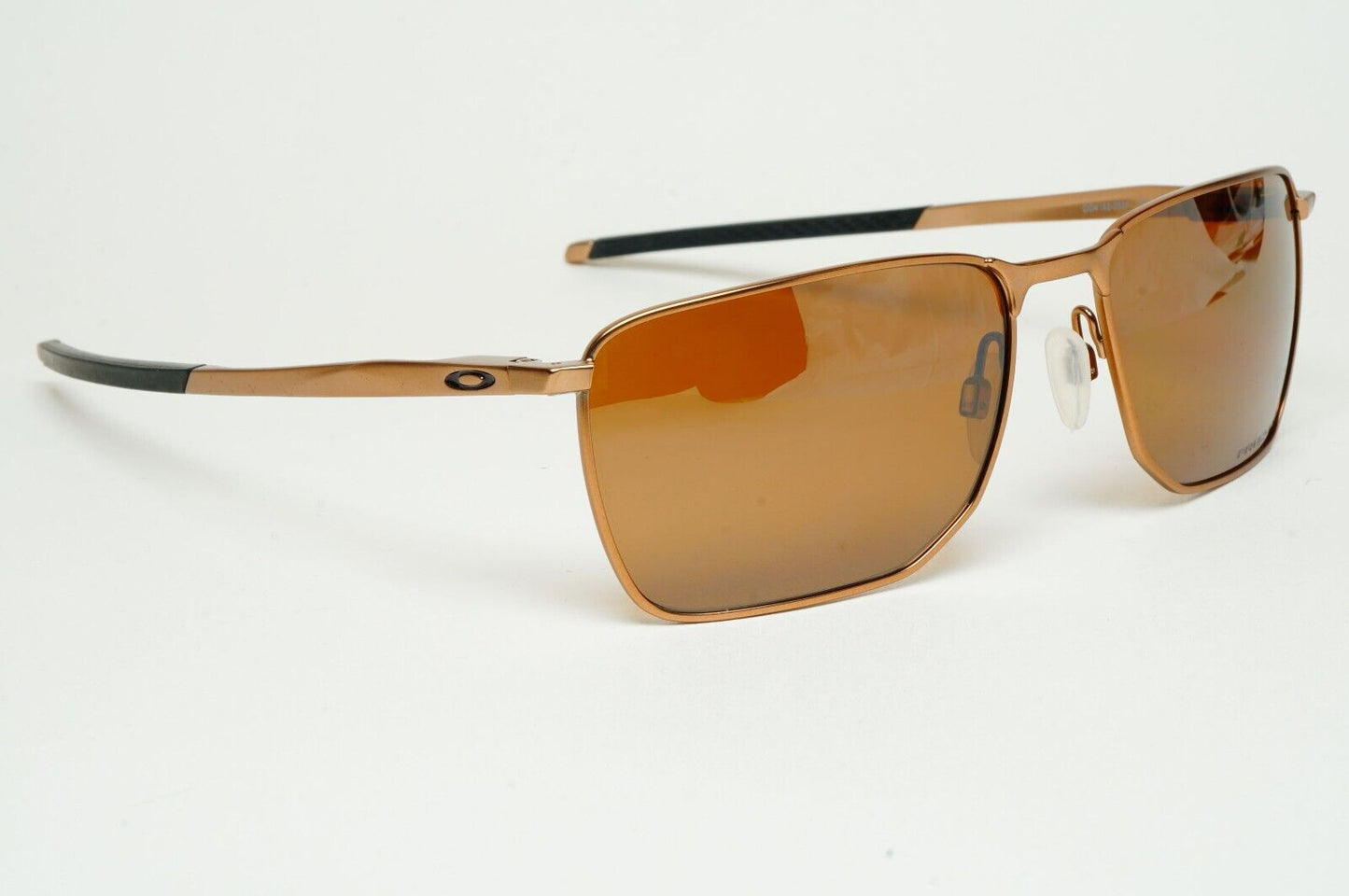 Oakley Sunglasses Ejector Polarized Satin Rose Gold Tungsten Brown  OO 4142 05