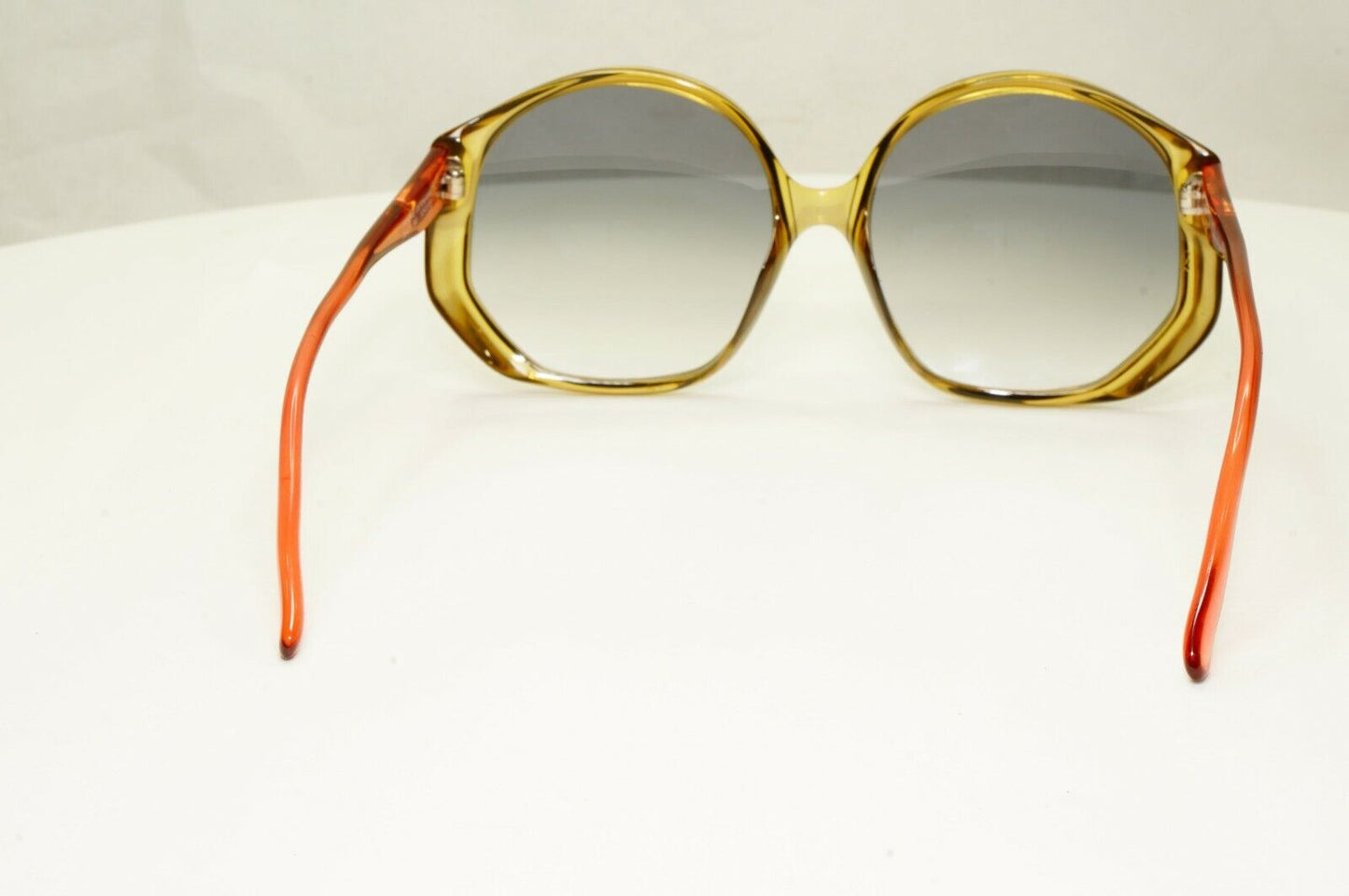 Christian Dior Brown Germany 1990s Womens Vintage Sunglasses 2407 80 36427