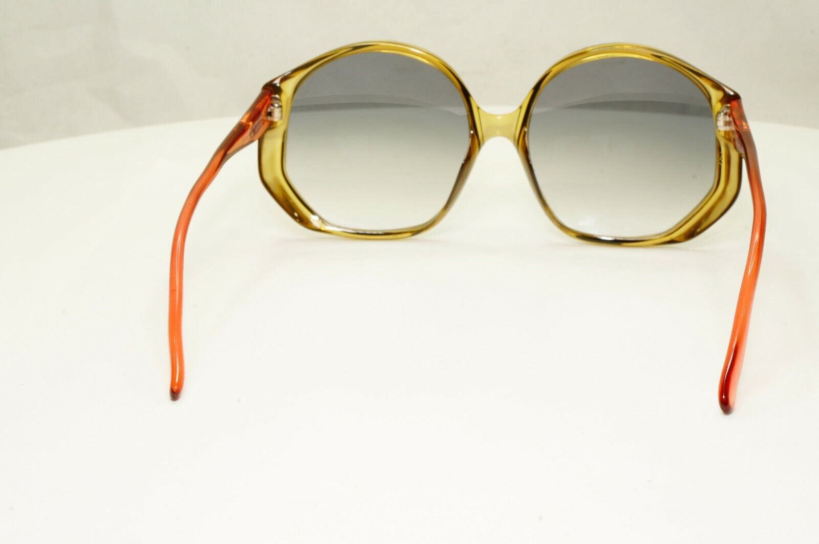Christian Dior Brown Germany 1990s Womens Vintage Sunglasses 2407 80 36427