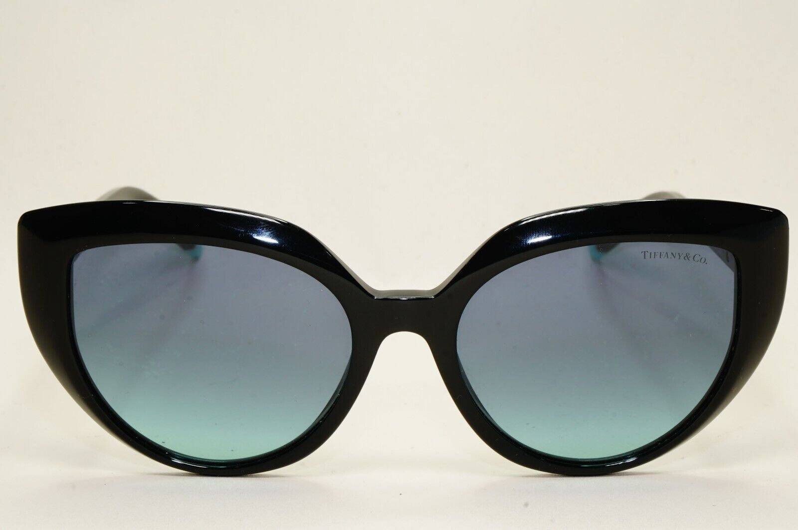 Tiffany & Co Sunglasses 2020 Black Blue Grey Gradient TF 4170 8001/9S 151024