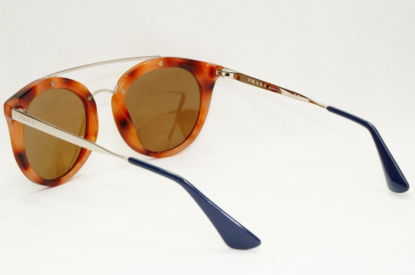 Prada Sunglasses Cinema Brown Tortoiseshell Gold PR23SS SPR 23S USE-5R0 051223