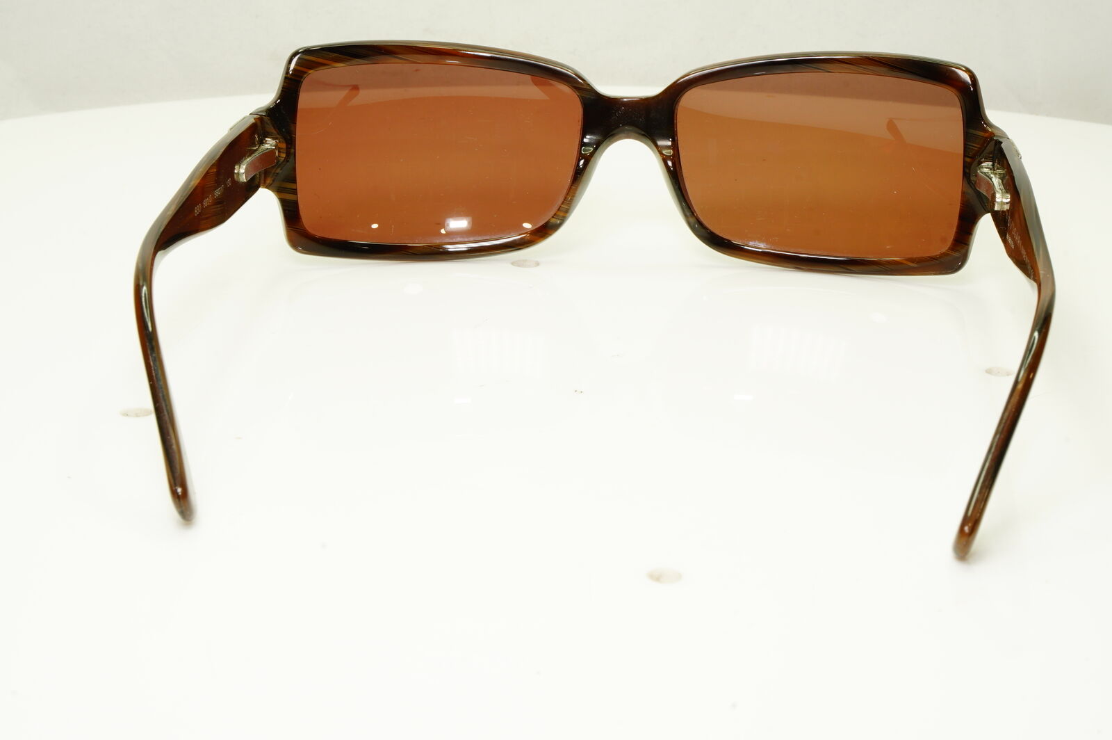 Authentic Bvlgari Womens Vintage Sunglasses Brown 830 591/3 35726