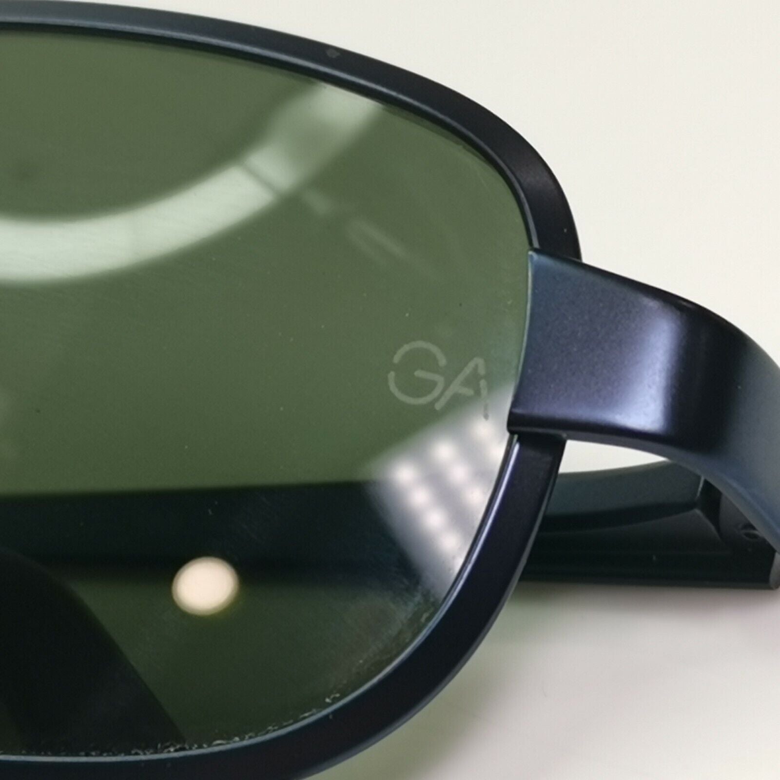 Authentic Giorgio Armani Vintage Year 1997 Sunglasses Mens Blue Metal 669 1013