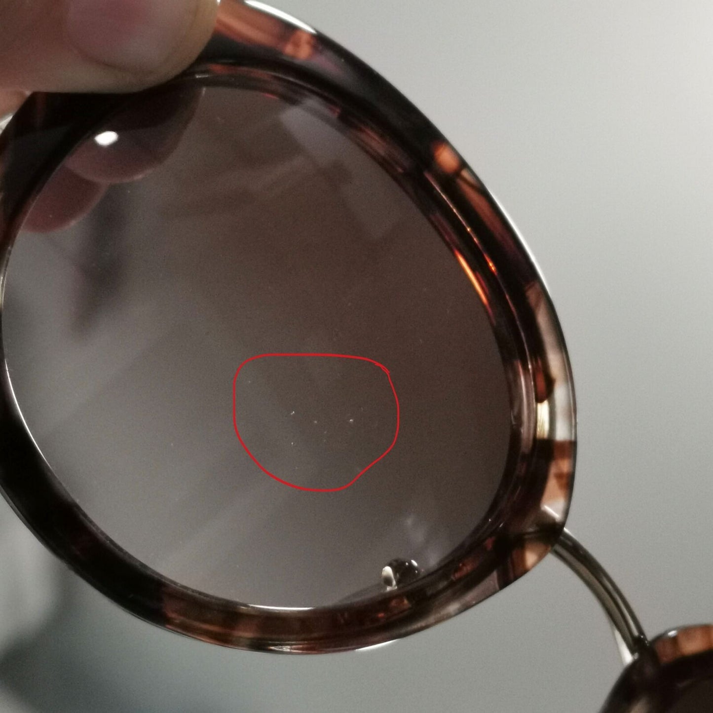 Prada Sunglasses Brown Caramel Gradient Gold Square PR54YS SPR 54Y 04Y-0A6 54mm