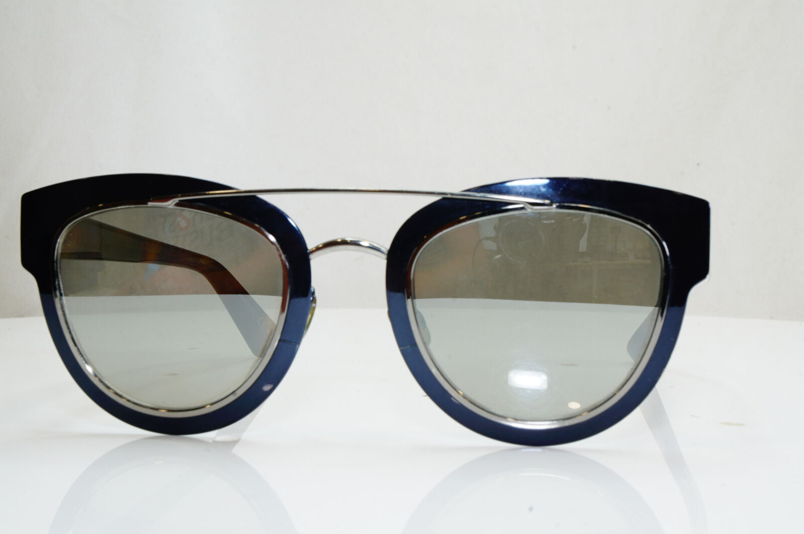Authentic CHRISTIAN DIOR Womens Sunglasses Blue RKWSS Dior Chromic RKWSS 28320