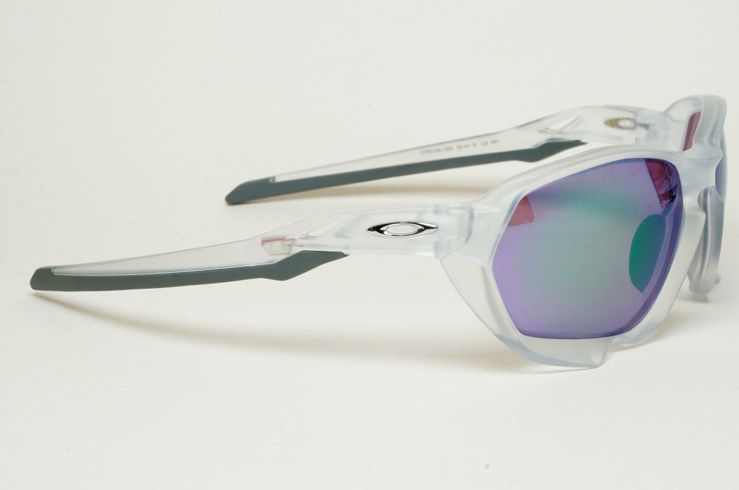 Oakley Sunglasses Plazma (A) Prizm Jade Road Matte Clear OO 9019A 18 59mm