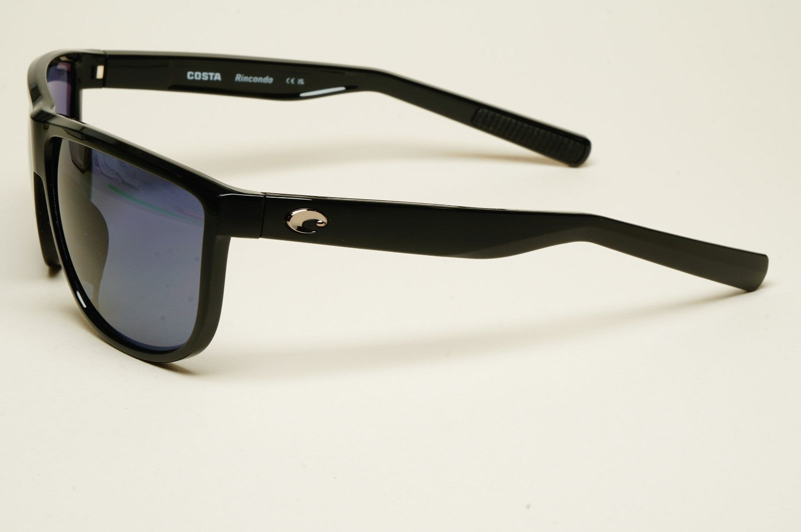 Costa Del Mar Sunglasses Rincondo Polarized Black Gray 580P 06S9010 03 61mm