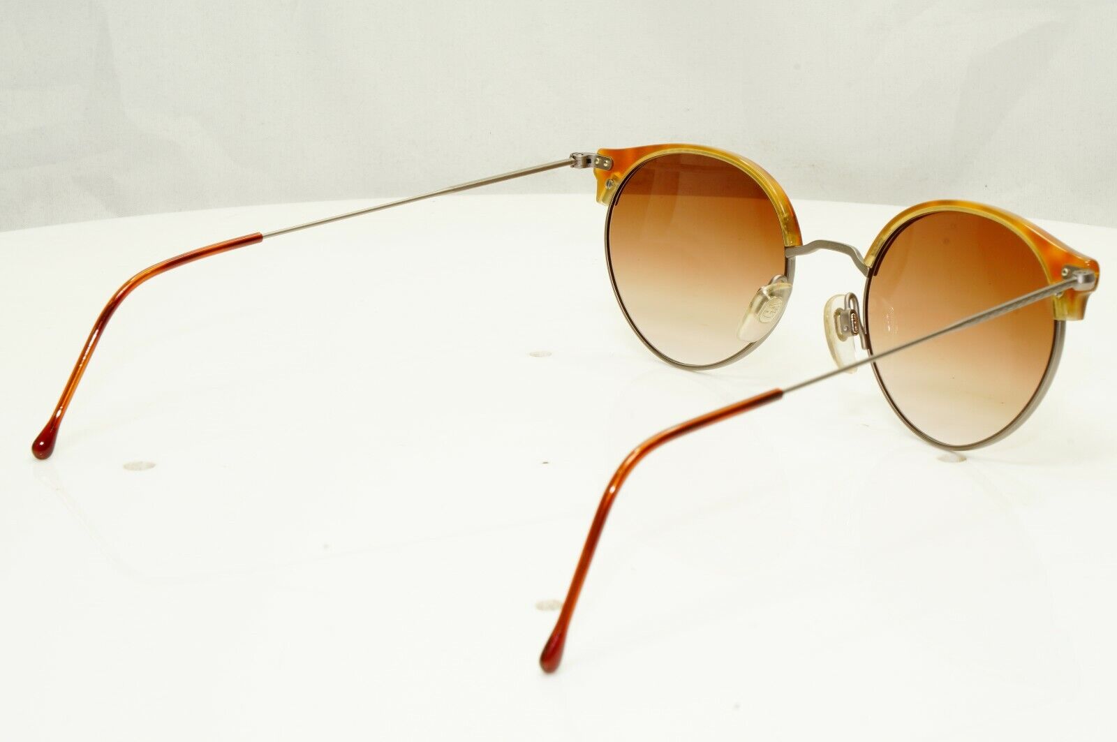 Authentic Giorgio Armani 1997 Vintage Sunglasses Brown Mens Womens 377S 228