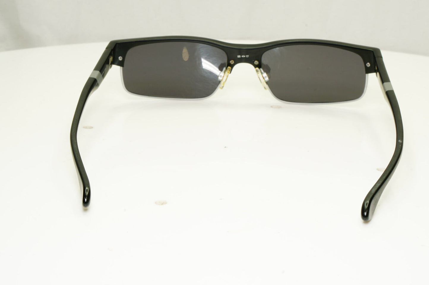 Authentic Yarddog Mens Sunglasses Black OX 1093 0755 35270